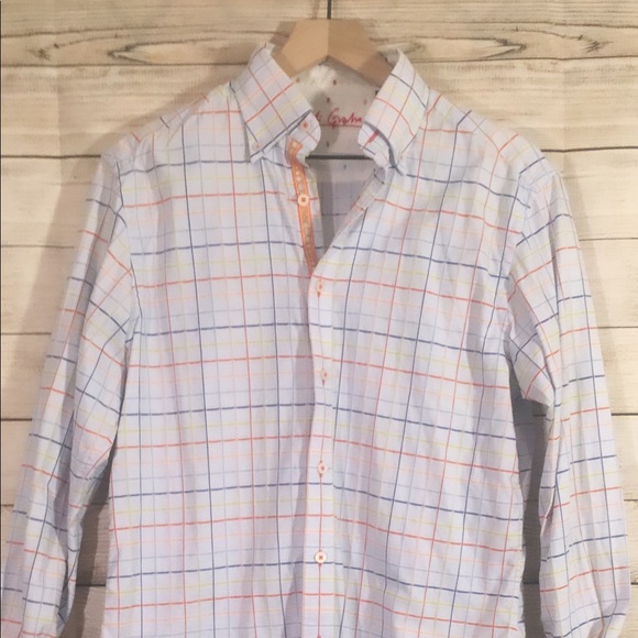 Robert Graham Other - Robert Graham button down 😍